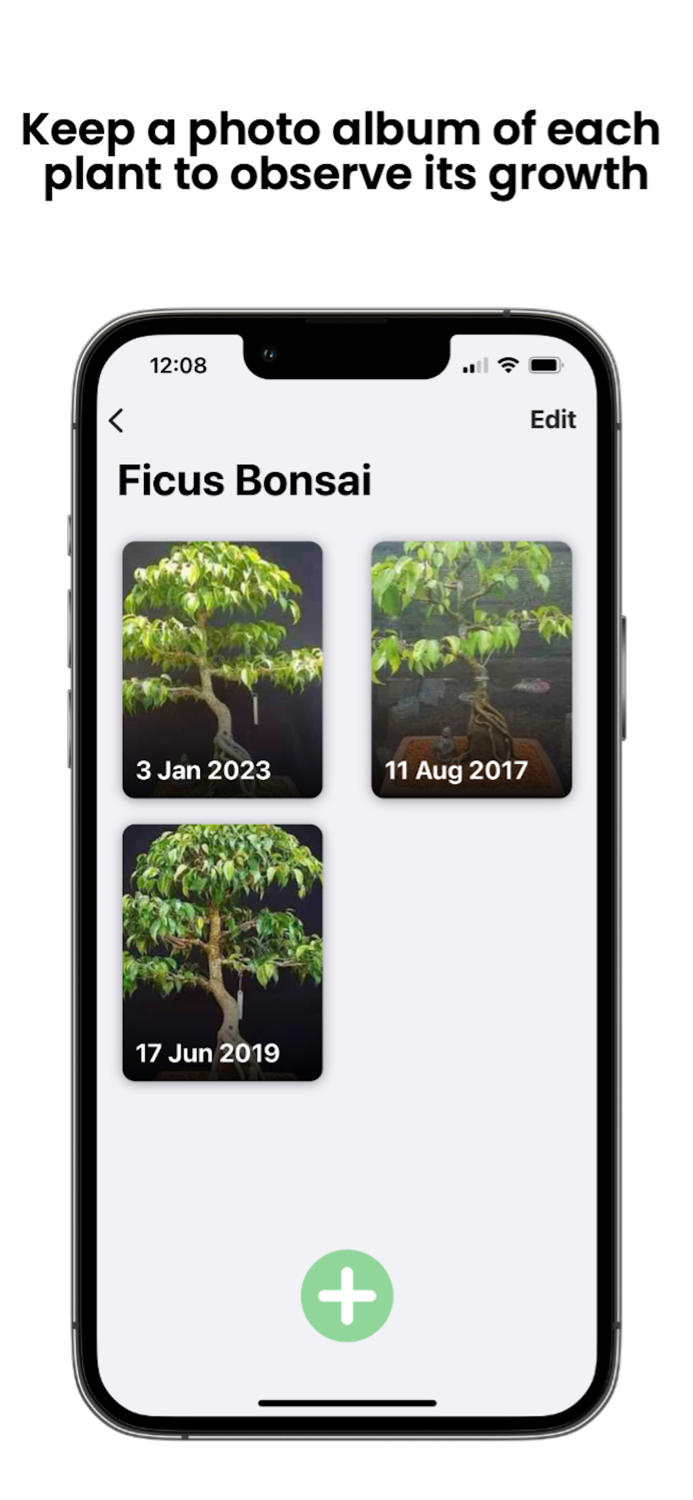 Plant Care Reminders-Plantasia