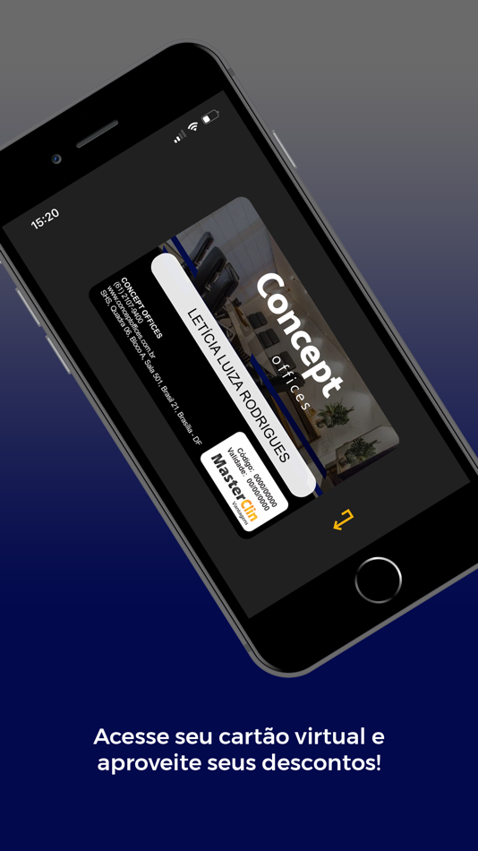 #3. Concept Offices (iOS) 由: MASTERCLIN SERVICOS ADMINISTRATIVOS LTDA