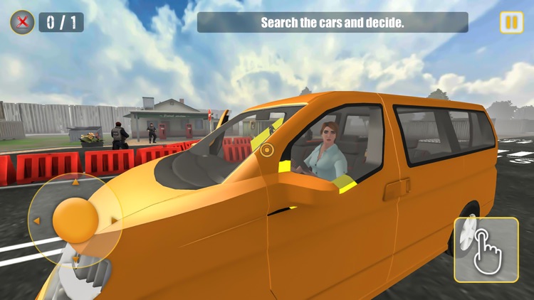 Border Patrol Police Simulator screenshot-4