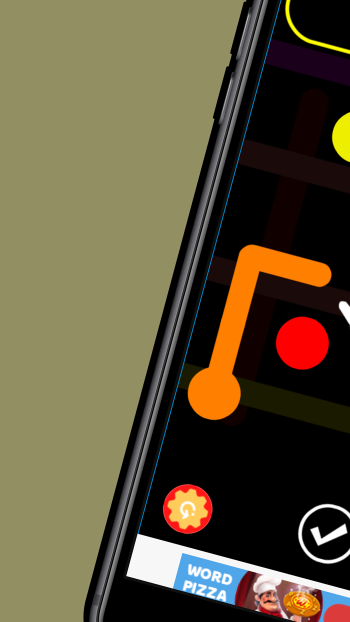 Puzzle Game Link the Dots