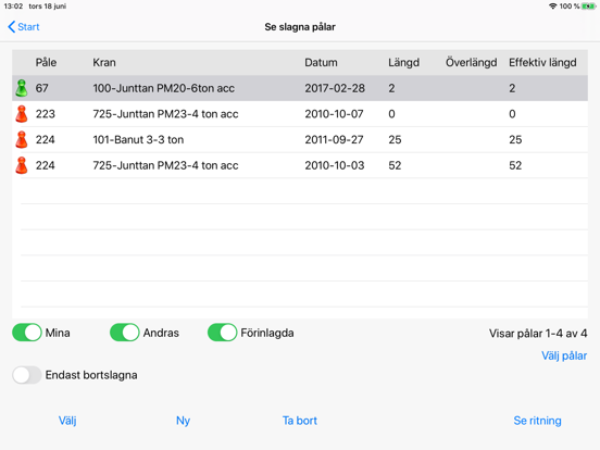 Screenshot #6 pour Propile Stål
