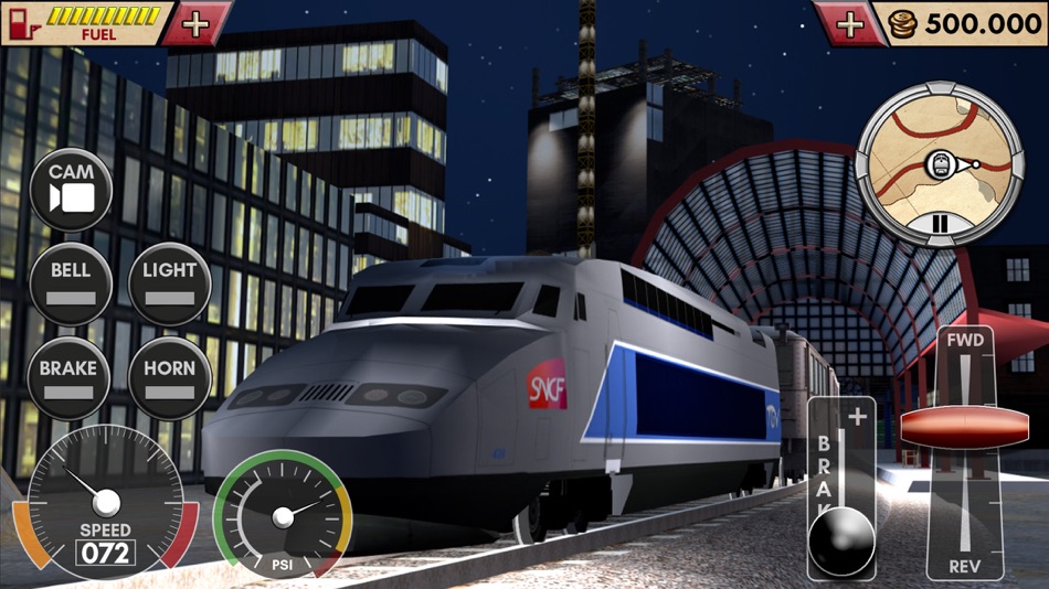 Train Simulator 2016 Cargo - 1.0.3 - (iOS)
