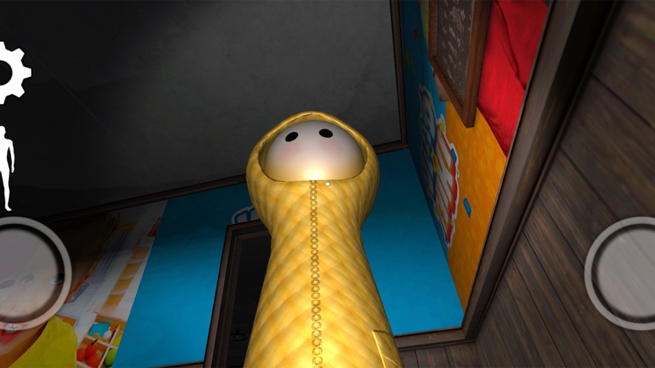 #1. Scary Time: a Horror Adventure (iOS) 由: Azon Games