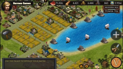 Wars of Empire Screenshot