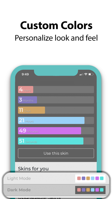 Quit Cigs, Smoking, & Tobacco iPhone screenshot 6 - Health & Fitness app