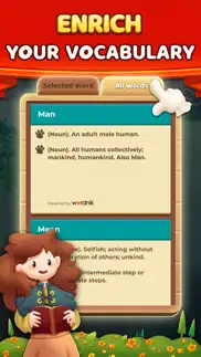 word fun: brain connect games iphone screenshot 4