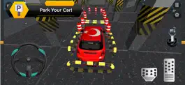 Game screenshot Park a Car in the Parking Lot mod apk