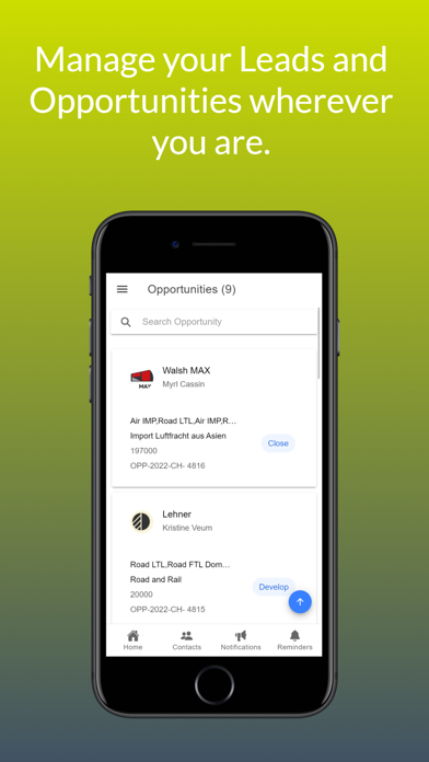 NXmobile Screenshot