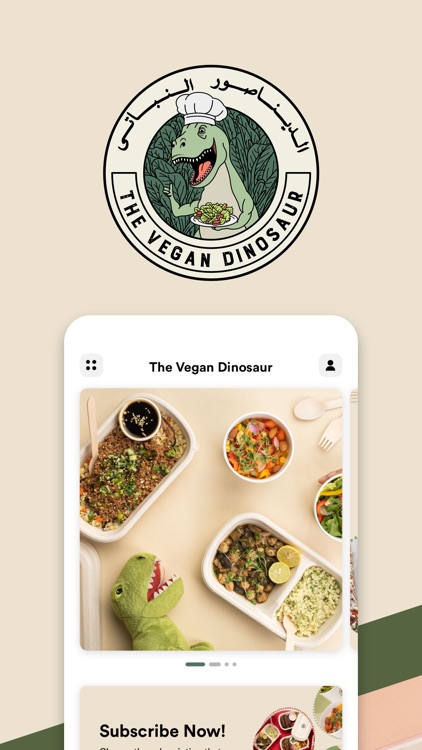 Vegan Dinosaur screenshot-4