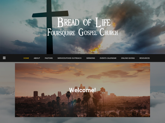 Screenshot #6 pour Bread of Life LA