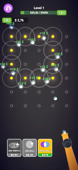 Game screenshot Orbital System hack