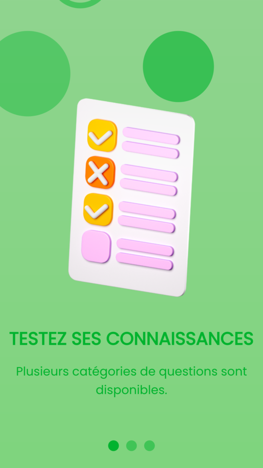 #1. Muslim Quiz (iOS) 来自: Coderflight