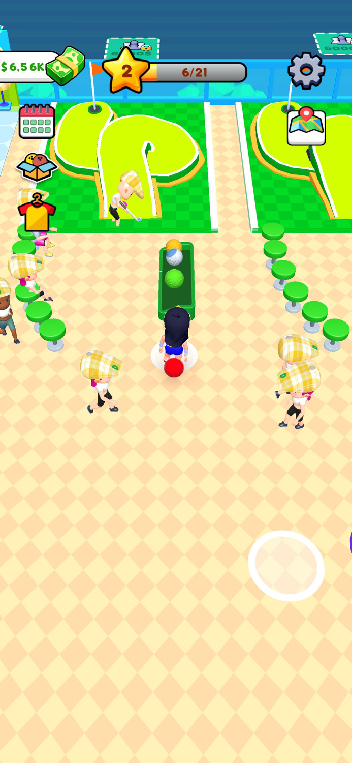 Bowling Club Manager