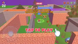 Game screenshot Hide N Seek Survivors mod apk