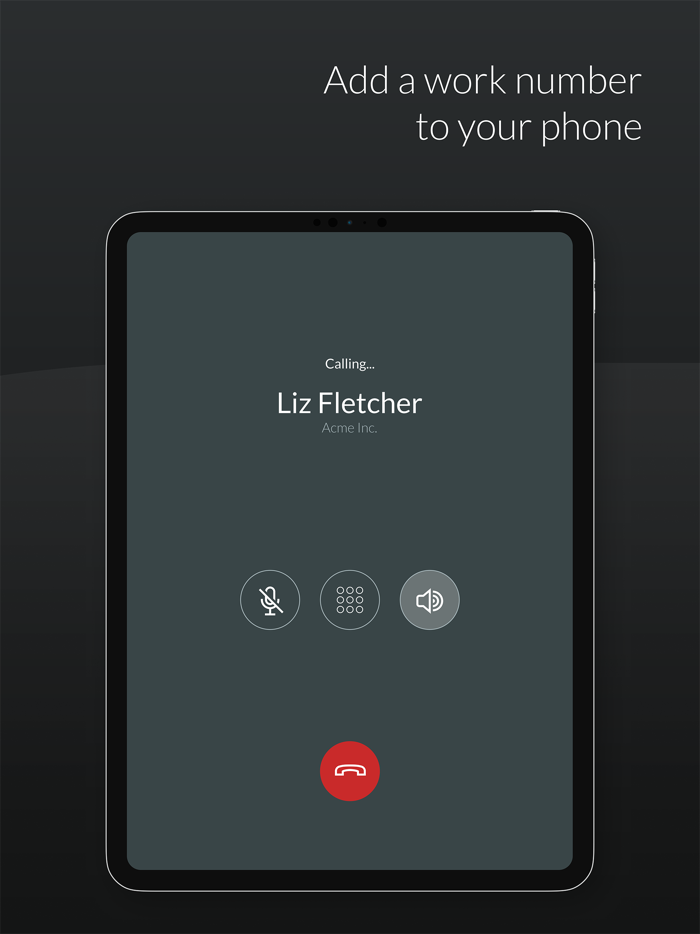String — Modern Phone Inbox