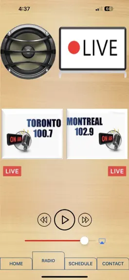 Game screenshot Time FM Tamil Radio apk