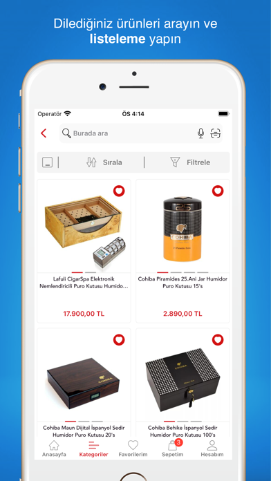 Bektobacco Screenshot 3 - AppWisp.com Bektobacco Screenshot 3 - AppWisp.com