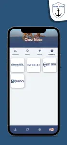 Chez Nous Cannes screenshot #3 for iPhone