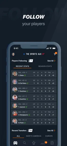 Game screenshot The Sports Aux apk