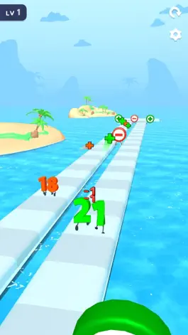 Game screenshot Tricky Number apk
