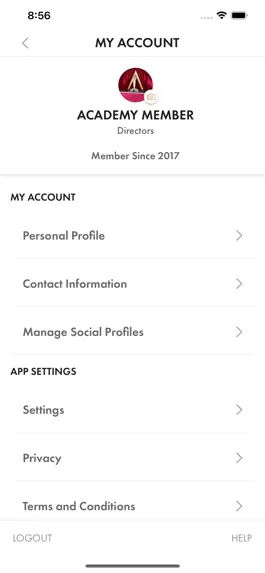 Game screenshot Academy Members apk