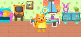Game screenshot Tiny Virtual Pet Care hack