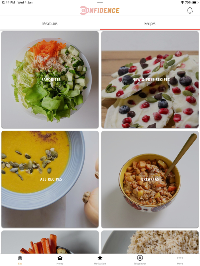 Confidence by Emma Troupe