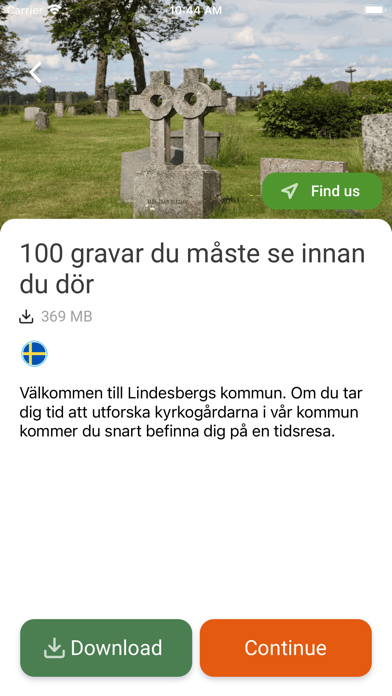 Kultur Lindesberg Screenshot