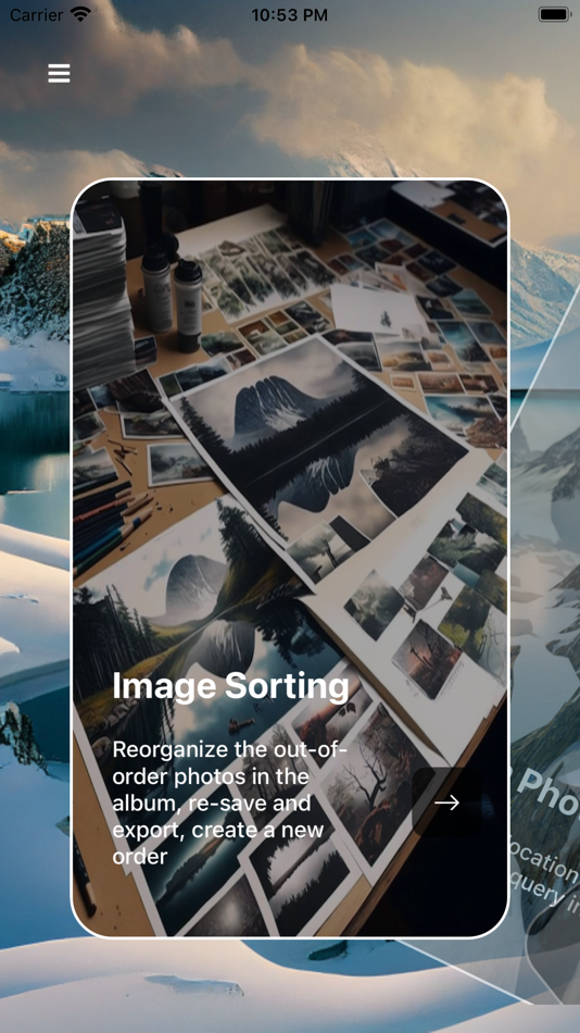 #1. XYZPhoto (iOS) 由: Dalian Xinyuzhi Software Development Co., Ltd.