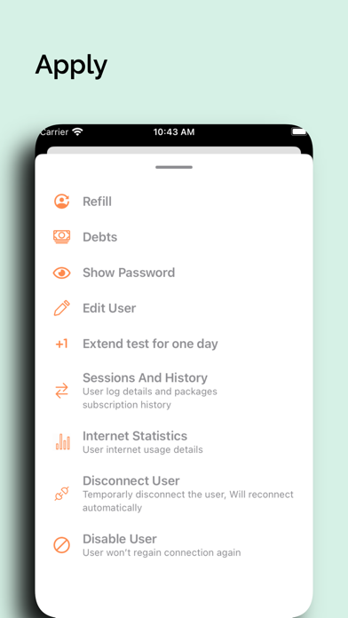 MyHRiNS Reseller Screenshot