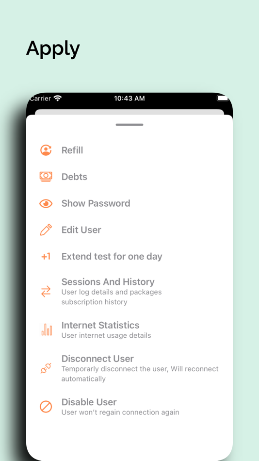 #4. MyHRiNS Reseller (iOS) 게시자: OPTIMAL SOLUTIONS TECHNOLOGY COMPANY FOR INFO TECH, LL