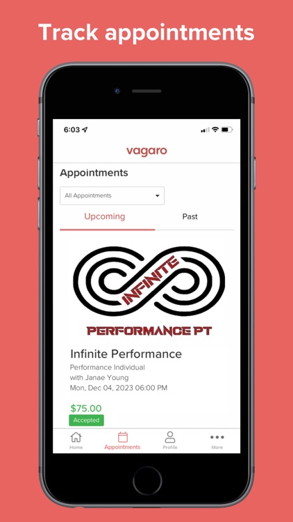 Infinite PPT screenshot-3