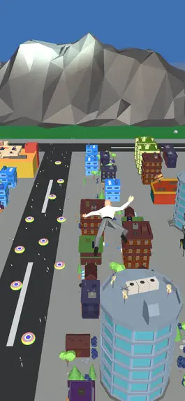 Game screenshot Slingshot Man apk