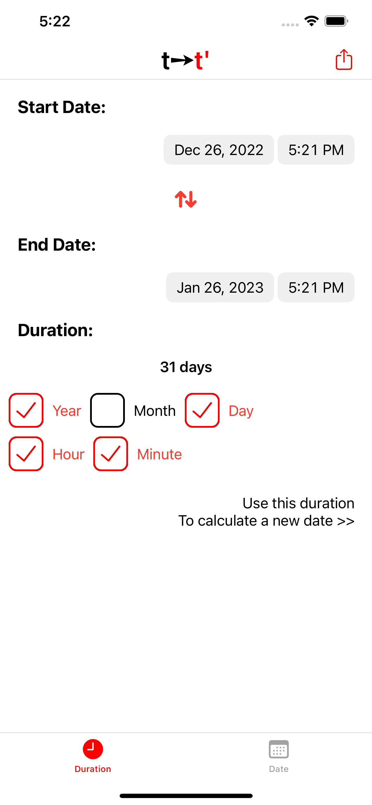 From Time To Time