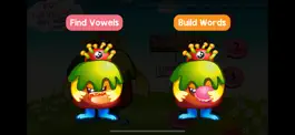 Game screenshot Howie Word Monster Lite mod apk