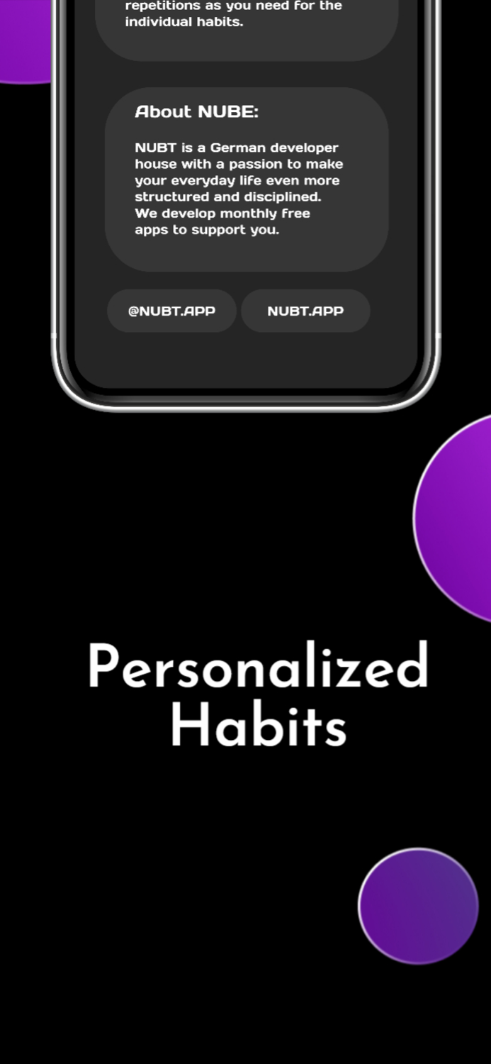 Habito Habit Tracker