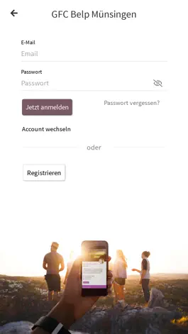 Game screenshot GFC Belp Münsingen apk