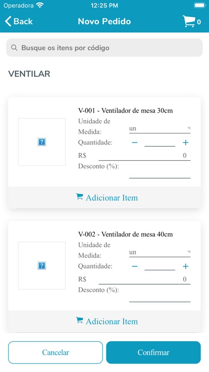Totvs Minhas Vendas screenshot-3