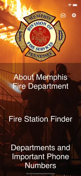 Game screenshot Memphis FD Wellness App mod apk