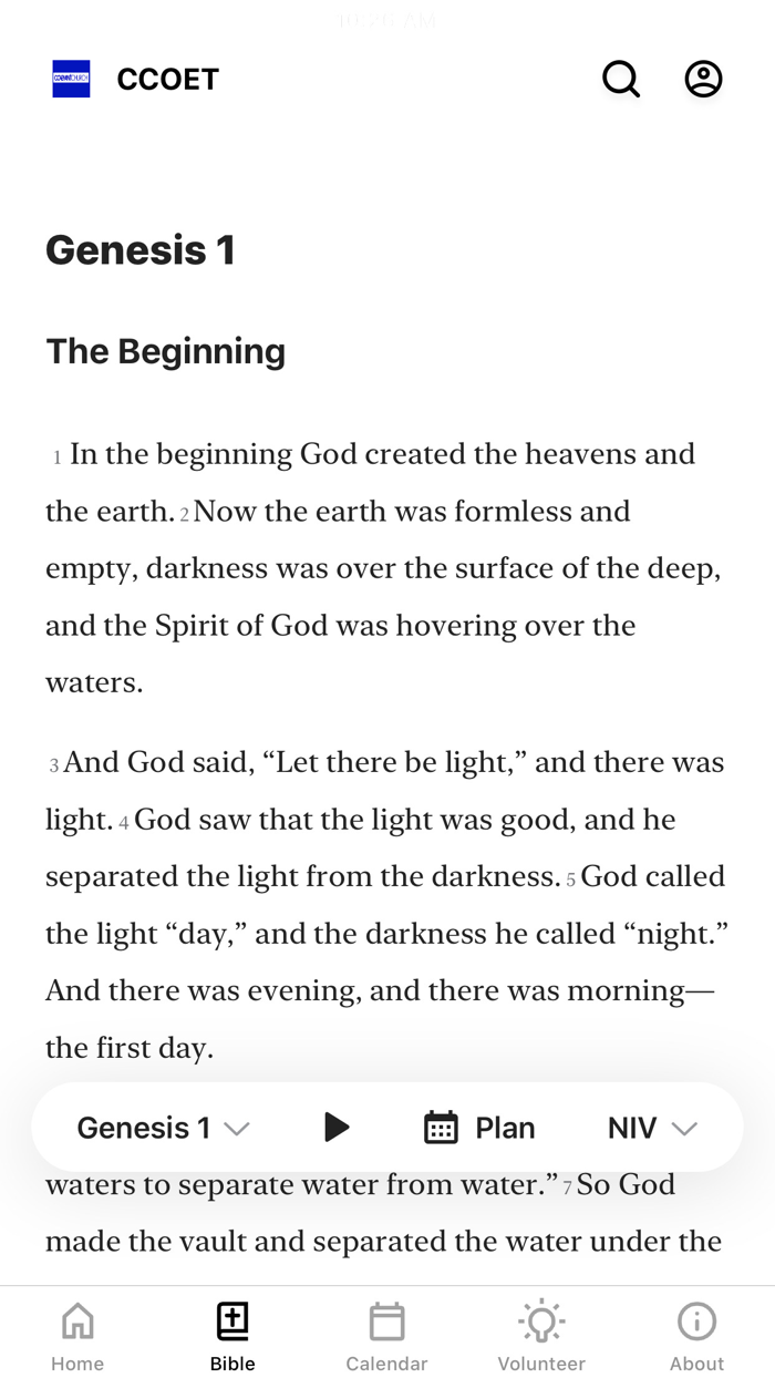 Covenant Church of East Texas