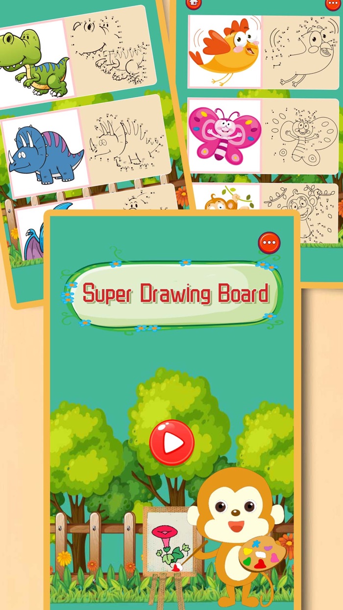 Super Drawing Board