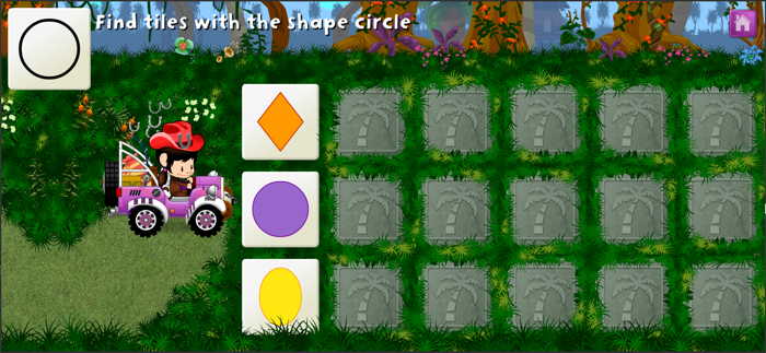 Monkey Preschool Explorers