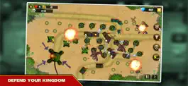 Game screenshot Tower Defense: Toy War hack