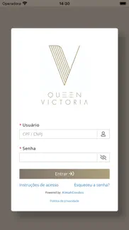 queen victoria residence iphone screenshot 2