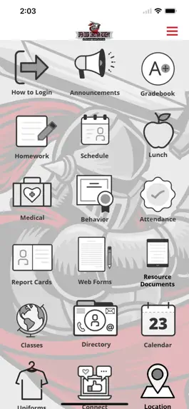 Game screenshot Open Door Christian Academy apk