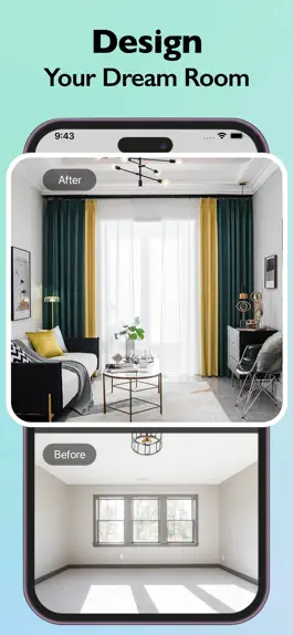 Game screenshot AI Interior Decor Your Home mod apk