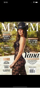 MAXIM Australia screenshot #2 for iPhone