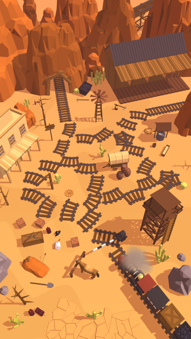 Screenshot #3 pour Railway Canyon