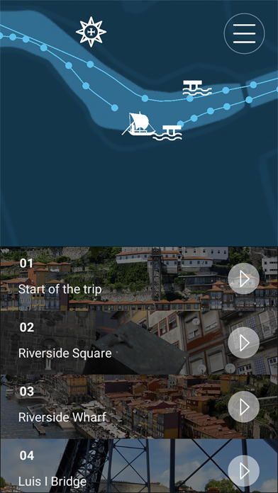 Bridges Cruise Screenshot