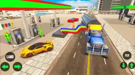 Game screenshot Oil Truck Games: Flying Games mod apk